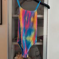 costume bagno intero ragazza 12 anni Calzedonia 