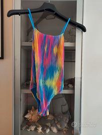 costume bagno intero ragazza 12 anni Calzedonia 