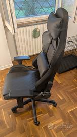 Sedia da Gaming/Ufficio Legend