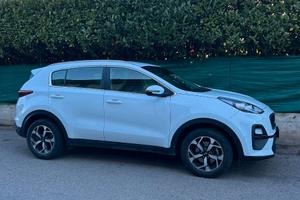 KIA SPORTAGE 1.6 CDTI