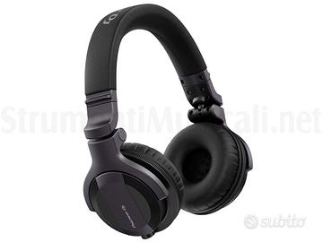 PIONEER DJ HDJ-CUE1 Nero Cuffie per DJ