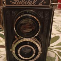 Macchina Fotografica Vintage - LUBITEL 2