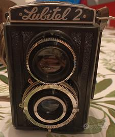 Macchina Fotografica Vintage - LUBITEL 2