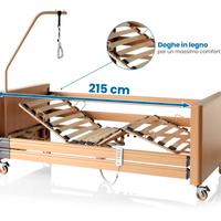  letto elettrico ortopedico per pazienti allettati