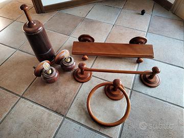 Arredo bagno vintage