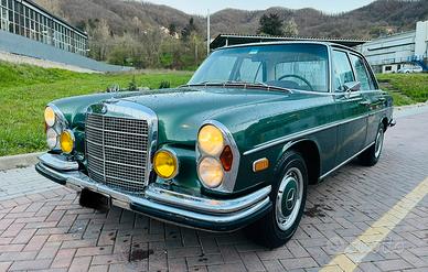 Mercedes 280 SE - 3.5 - V8 (W108)