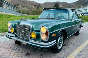Mercedes 280 SE - 3.5 - V8 (W108)