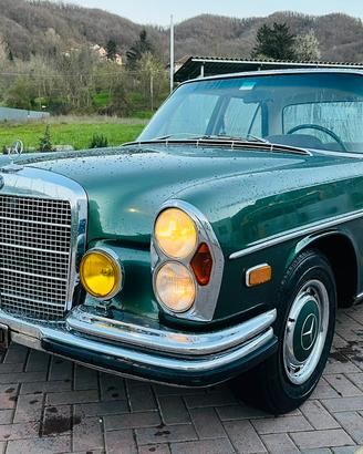 Mercedes 280 SE - 3.5 - V8 (W108)