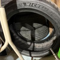 Michelin Pilot Sport 4 225/45 R18 – Treno completo