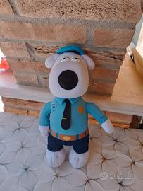 peluche Brian griffin agente di polizia 