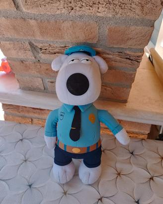 peluche Brian griffin agente di polizia 