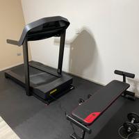 Tapis roulant Domyos T900C