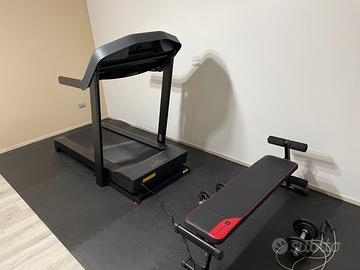 Tapis roulant Domyos T900C