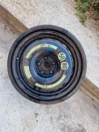 Mercedes R172 SLK 2011-2016 ruota ruotino di scort