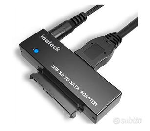 Inateck - Adattatore USB 3.0 SATA, 