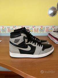 Jordan 1 Retro High Shadow 2.0 taglia 46