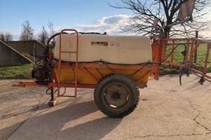 Botte per diserbo CARPI 2000 litri barra 12 metri