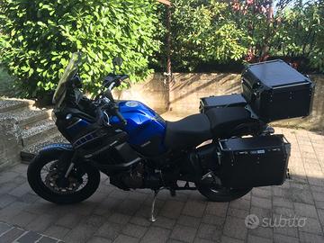 Yamaha XT1200ZE Super Ténéré (2017 - 20)