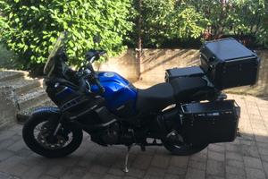 Yamaha XT1200ZE Super Ténéré (2017 - 20)
