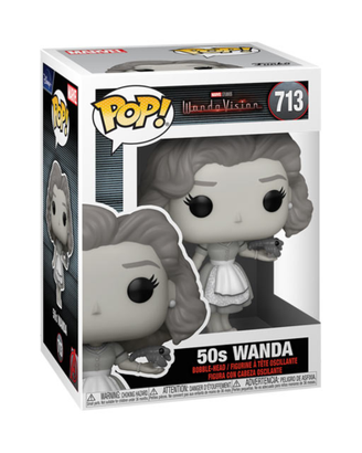 Wanda 50s Funko Pop