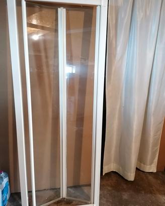 box doccia angolare