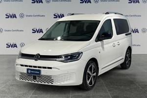 Volkswagen Caddy V 2.0 TDI 122CV DSG Style