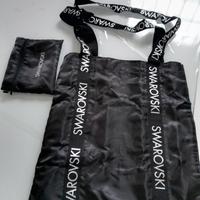Shopping bag borsa swarovski nuova