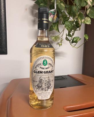 Glen Grant 1983