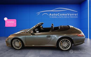 PORSCHE 911 (997) 911 Carrera S Cabri...