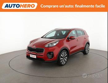 KIA Sportage TM02600