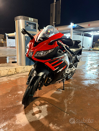 Aprilia RS125 4T 2021