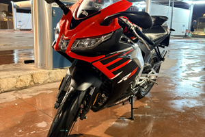 Aprilia RS125 4T 2021
