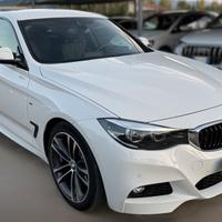 Bmw 3er Gran Turismo 318d Msport