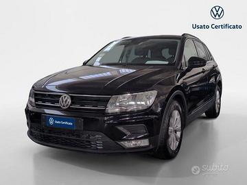 Volkswagen Tiguan 1.6 tdi Business 115cv
