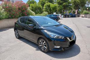 Nissan Micra 1.5 dCi 8V 5 porte N-Connecta
