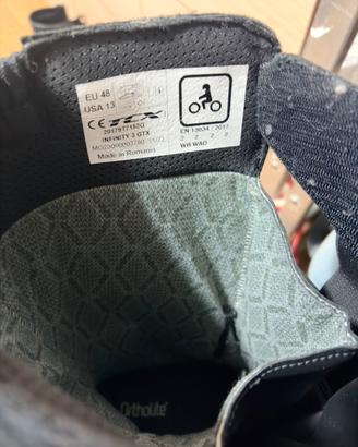 Stivali moto TCX Infinity 3 Gore Tex