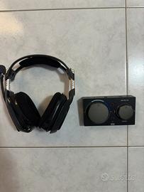 Astro A40 TR + mixamp