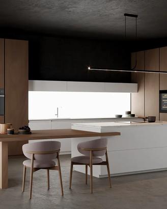 Cucine di Qualità come Progetto Allegato●Lin.+is.