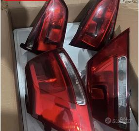 Stop faro sinistro sx golf 7