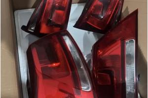 Stop faro sinistro sx golf 7