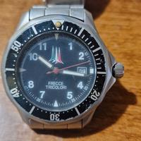 orologio frecce tricolori