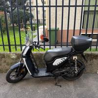 Fantic Issimo L3 125 - come nuovo