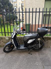 Fantic Issimo L3 125 - come nuovo