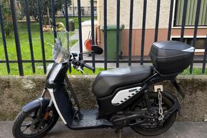 Fantic Issimo L3 125 - come nuovo