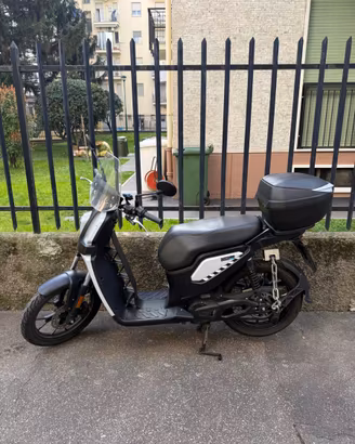 Fantic Issimo L3 125 - come nuovo