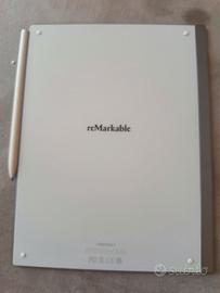 Remarkable 2 + cover tastiera type folio