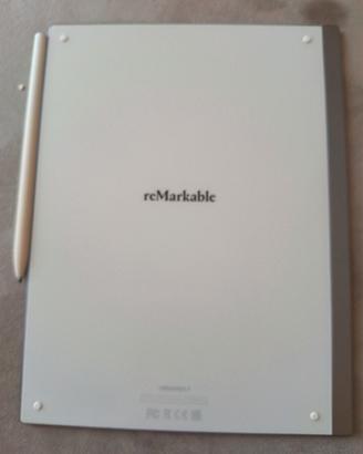Remarkable 2 + cover tastiera type folio
