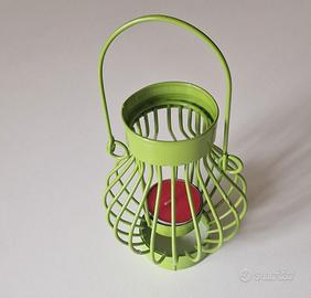 Portacandele a lanterna con Tealight