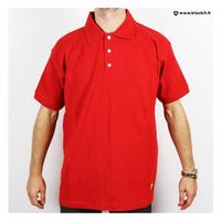 Polo manica corta Abarth very Vintage rossa XL