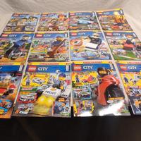magazine lego
